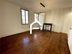 appartement à la vente -   31000  TOULOUSE, surface 46 m2 vente appartement - APR671187